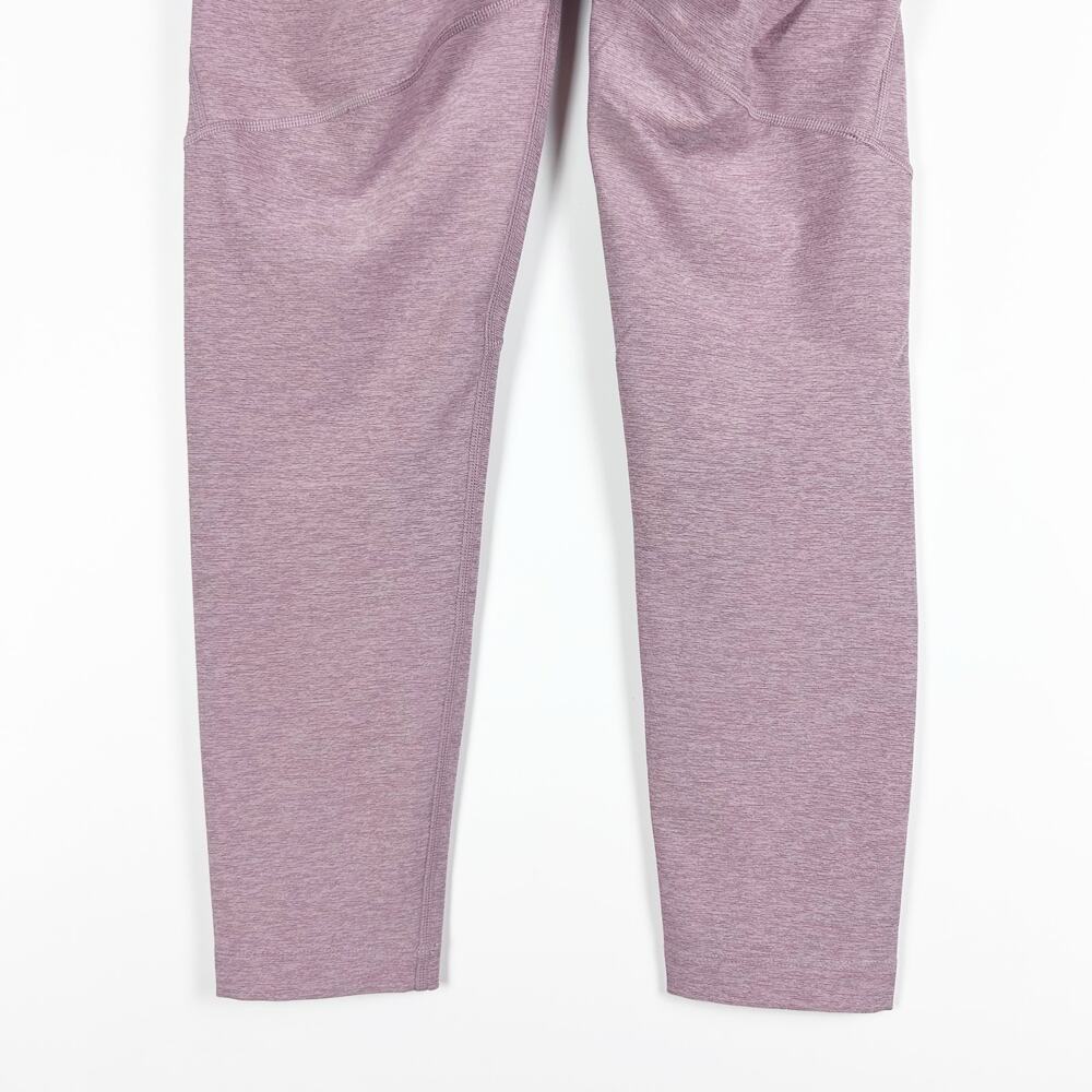 Outdoor Voices Warmup Leggings Santa Fe Rust Yoga Walking Pilates Womens Size M - Picture 10 of 10